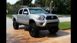 2015 Tacoma MOD'S much more coming soon, can't wait - YouTub