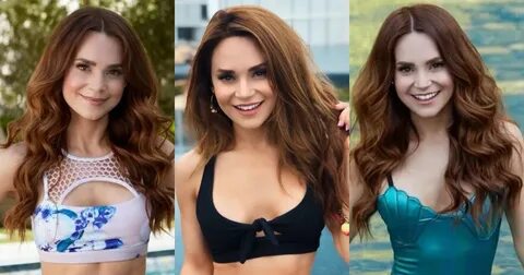 Hot Rosanna Pansino Boobs Pictures Are Paradise On Earth - X