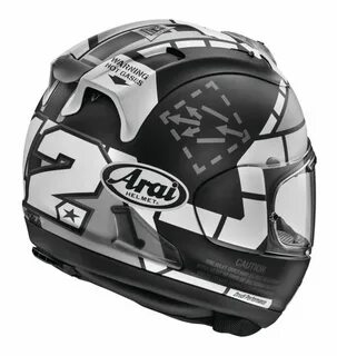 Arai Corsair X Vinales 4 Helmet - RevZilla