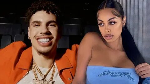 LaMelo Ball's 32-Year-Old GF Ana Montana Wants People To Kno