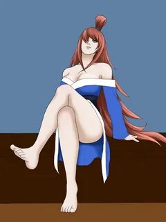 Terumi mei on sexy-naruto-girls - DeviantArt