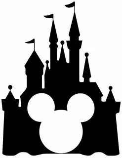 Pin by Ashley Comeaux-Foret on Disney Mickey Disney silhouet