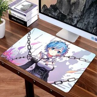 SIANCS Japan Anime Mousepad XL 60 x 40cm Game Gamer gaming M