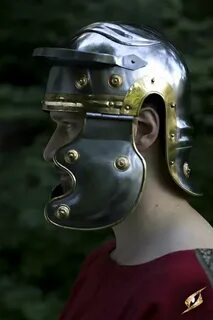 Helm Roman Trooper Your-LARP-Store - the store for LARP, fan