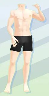 Male Body+DL by Fina-Nz21 on DeviantArt