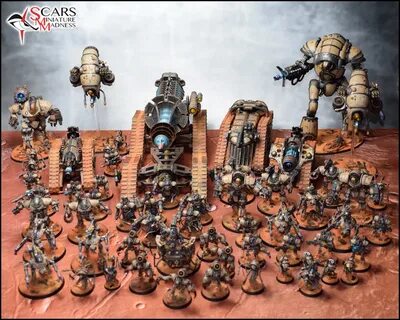 The Horus Heresy