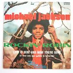 "Rockin' Robin" changing hands - MJVibe
