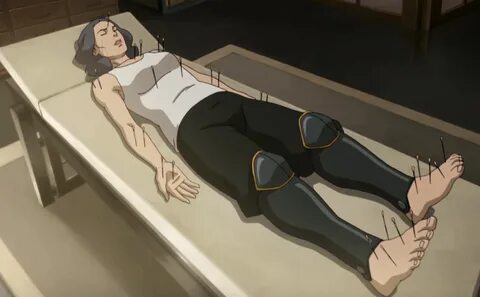 File:Lin Beifong (Korra Old Wounds).png - Drawn Feet Wiki