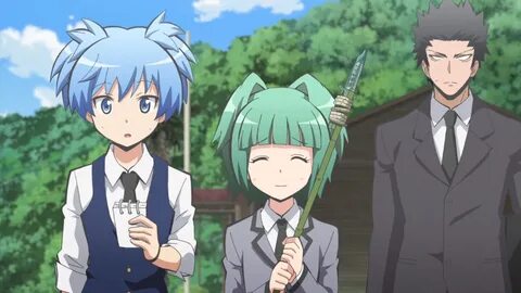 Assassination Classroom the Movie: 365 Days' Time 2016 Movie