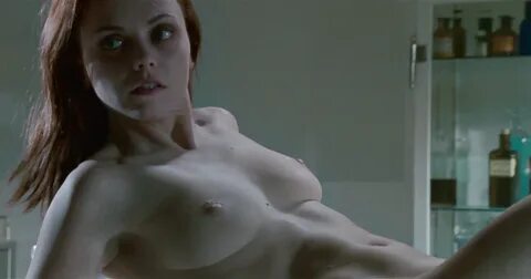 Sexy Christina Ricci - topless & naked! - Sex Contacts & Adu