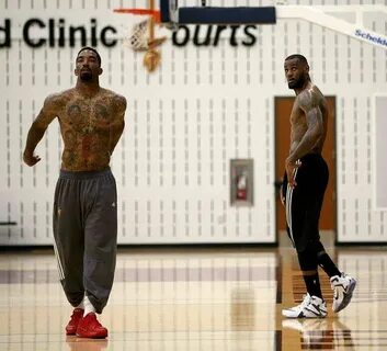 JR Smith and Lebron James Deportes, Baloncesto