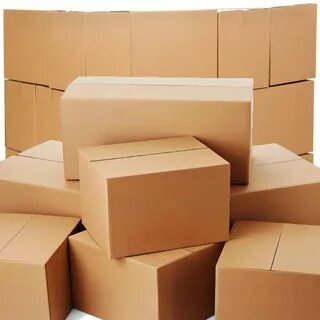 Pictures Of Moving Boxes - 15 Small Moving Boxes - 16x10x10 