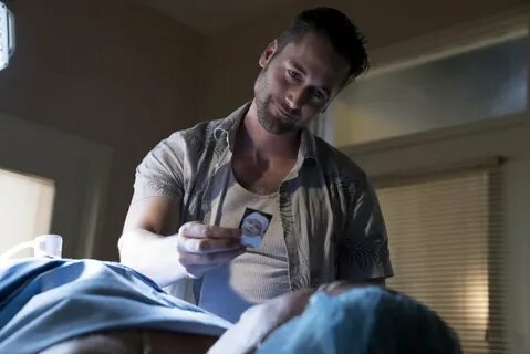 "Blacklist" Mato (No. 66) (TV Episode 2016) - Ryan Eggold as