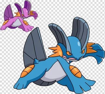 Swampert Pokémon GO Marshtomp Art . آخرون PNG