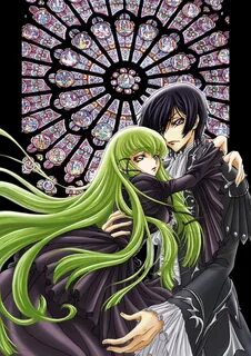 Lelouch and C.C. - Lelouch x C.C tagahanga Art (37629572) - 