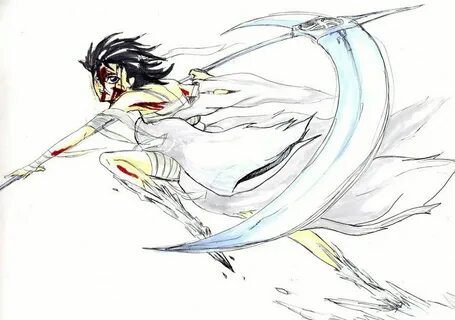 Fan-made Rukia's Bankai