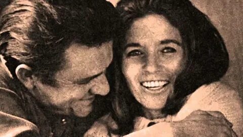Johnny Cash and June Carter Cash With Pete Seeger - 1969 - Y