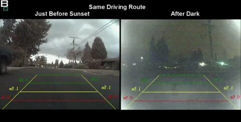 Vehicle Backup Camera DIY Toyota Installation Demo Review - 