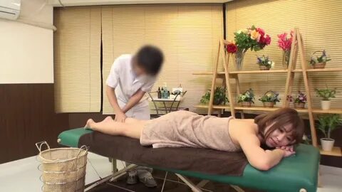 Japan Arsm massage - Oil Massage Techniques Full Body stretc