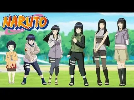 Naruto Characters Grown Up - Naruto
