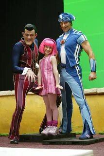 Pin by Саламандра Са on Stefán Karl Stefánsson Lazy town girl, Lazy town memes, 