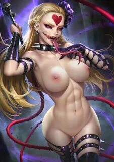 Monster Princess Do-S - NeoArtCore - One Punch Man