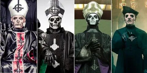 Ghost to be led by Papa Emeritus IV on upcoming album