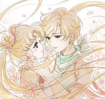 Usagi, Haruka Sailor moon art, Sailor moon usagi, Sailor moo