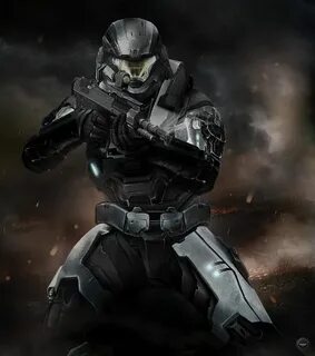 Image result for noble six Halo reach, Halo armor, Unsc halo