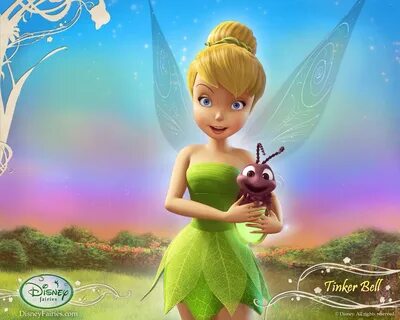 Fairies Forever! " Wallpapers - Tinker Bell