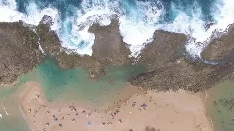 Puerto Rico playa puerto nuevo balneario de vega baja - YouT