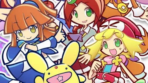 Puyo Puyo Tetris Coming To Switch and PS4 In April Update US