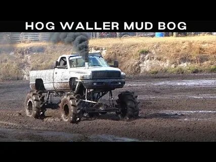 Mud Truck / Super Bog 2022 / Hog Waller - YouTube