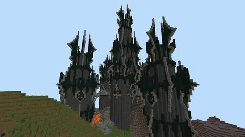 Minecraft Gothic Castle Tutorial - Novocom.top