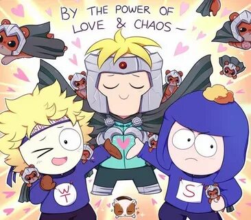 Creek ▪ Craig x Tweek ▪ South park Butters south park, South