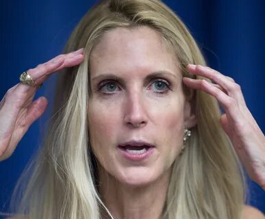 Ann Coulter Wants 'Collusion and a Wall' Instead of 'No Coll