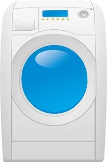 Washing Machine Laundry Clothes Dryer - Washing Machine - (1