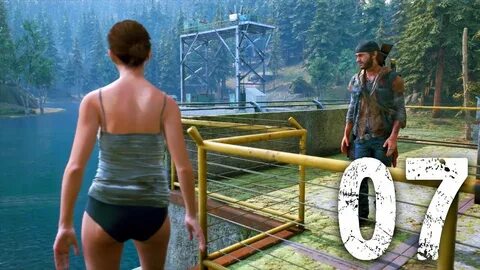 Days Gone - Part 7 - SKINNY DIPPING - YouTube