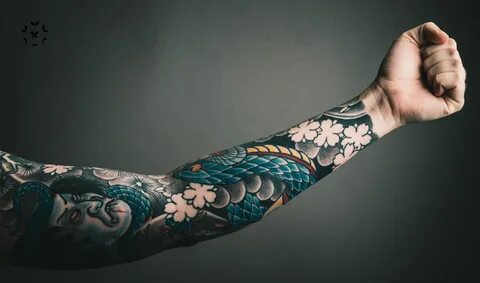 Lupus and Tattoos - Kaleidoscope Fighting Lupus