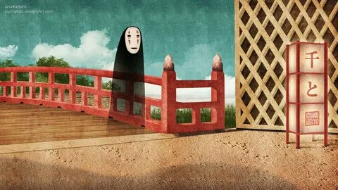 Spirited Away Wallpapers (69+ background pictures)