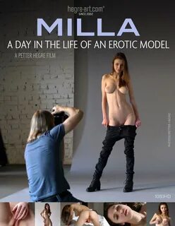 HA - 2016-03-22 - Milla - A day in the life of an erotic mod
