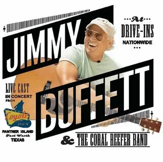 Live at the Drive-In Jimmy buffett, Movies under the stars, 