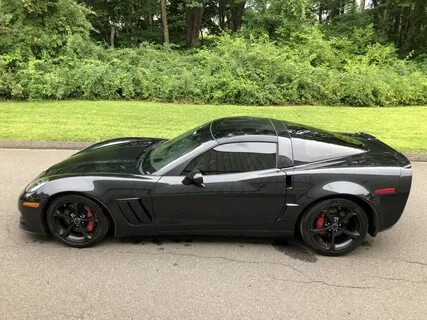 C6 Corvette Grand Sport Review: Performance bargain, street 