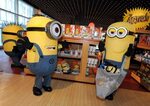 The 'Despicable Me 2' Minions Invade New York City (Video)