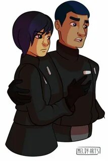 Sabezra One-shots Star wars outfits, Star wars rebels ezra, 