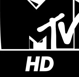 MTV HD логотип в векторе (SVG) - Logojinni