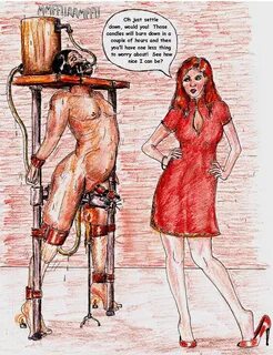 日 文 H 漫 Augustine Femdom Enema and Torture Artwork 9/150 免 費