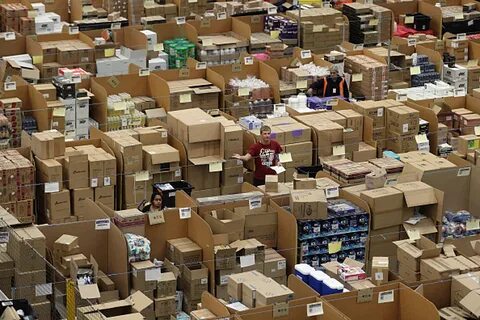 Amazon Bringing 1,000 More Jobs to Colorado