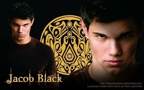 Twilight Jacob Black Wallpapers - Wallpaper Cave