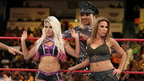 Alexa Bliss says Trish Stratus bout at WWE Evolution is a 'd
